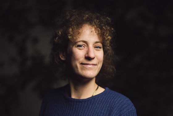 portrait de sophie bourlet