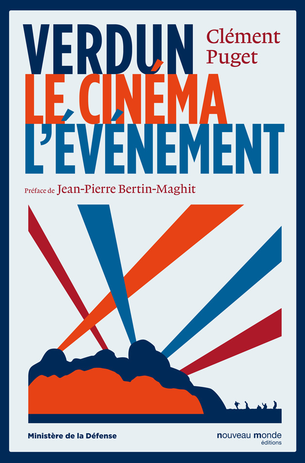 Verdun, le cinéma, l'événement, Clément Puget