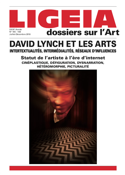 David Lynch et les arts, Clément Puget (dir.)