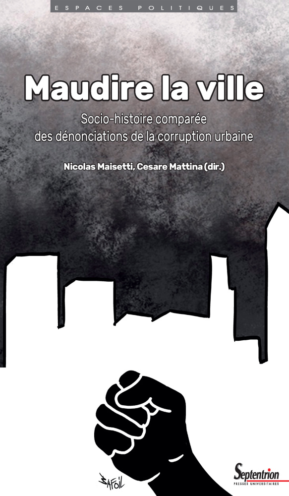 Dénoncer la politique marseillaise, dénoncer Marseille, Cesare Mattina