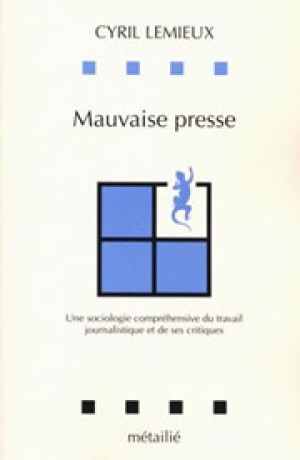 Mauvaise presse [...], Cyril Lemieux