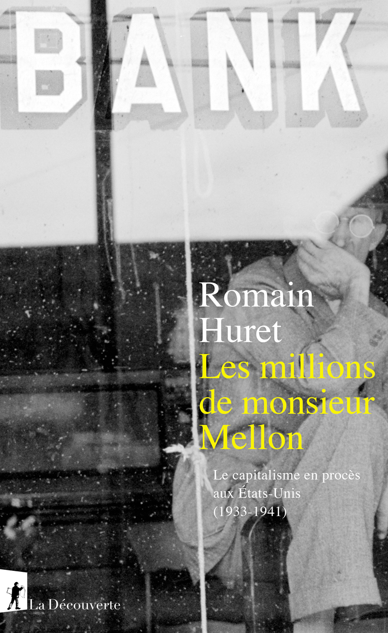 Les millions de monsieur Mellon, Romain Huret