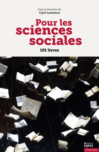 Pour les sciences sociales [...], Cyril Lemieux, Laurent Berger et al.