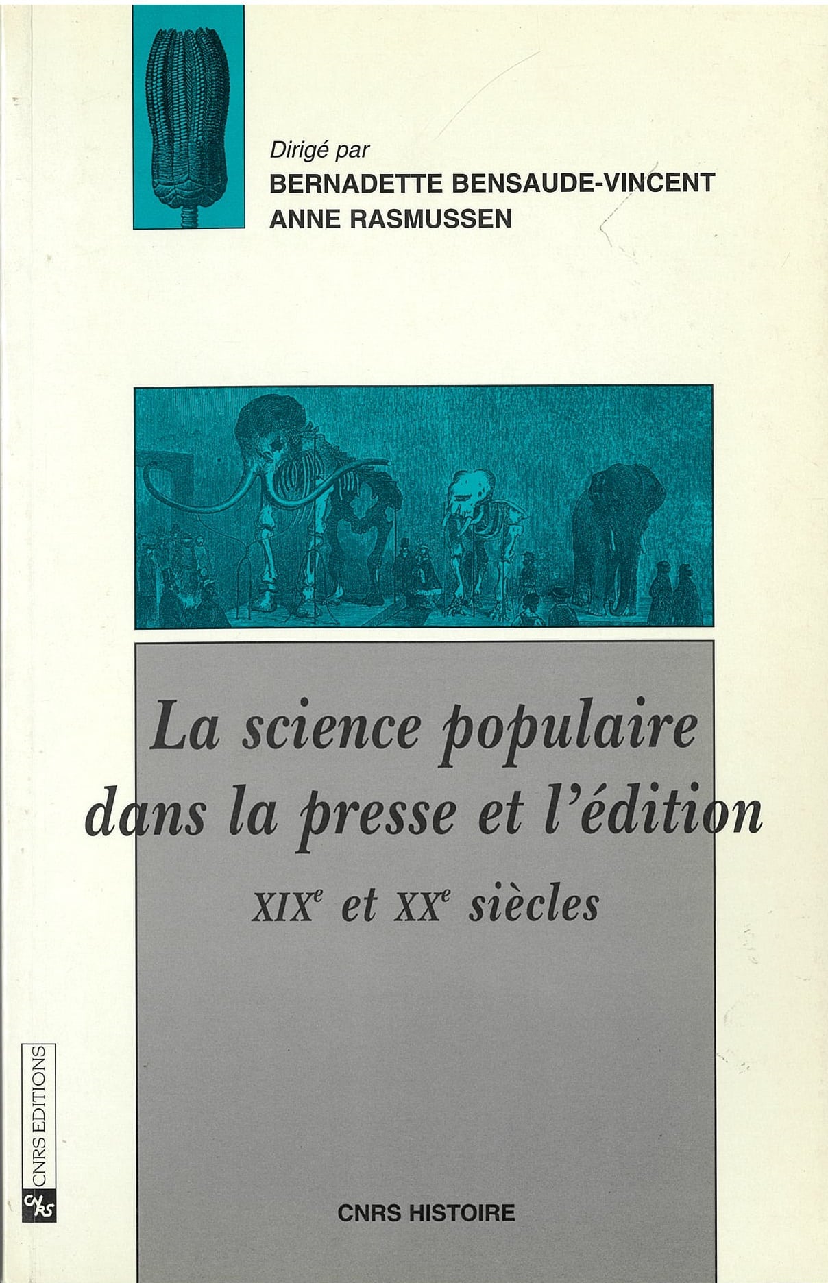 La science populaire dans la presse et l'édition, A. Rasmussen