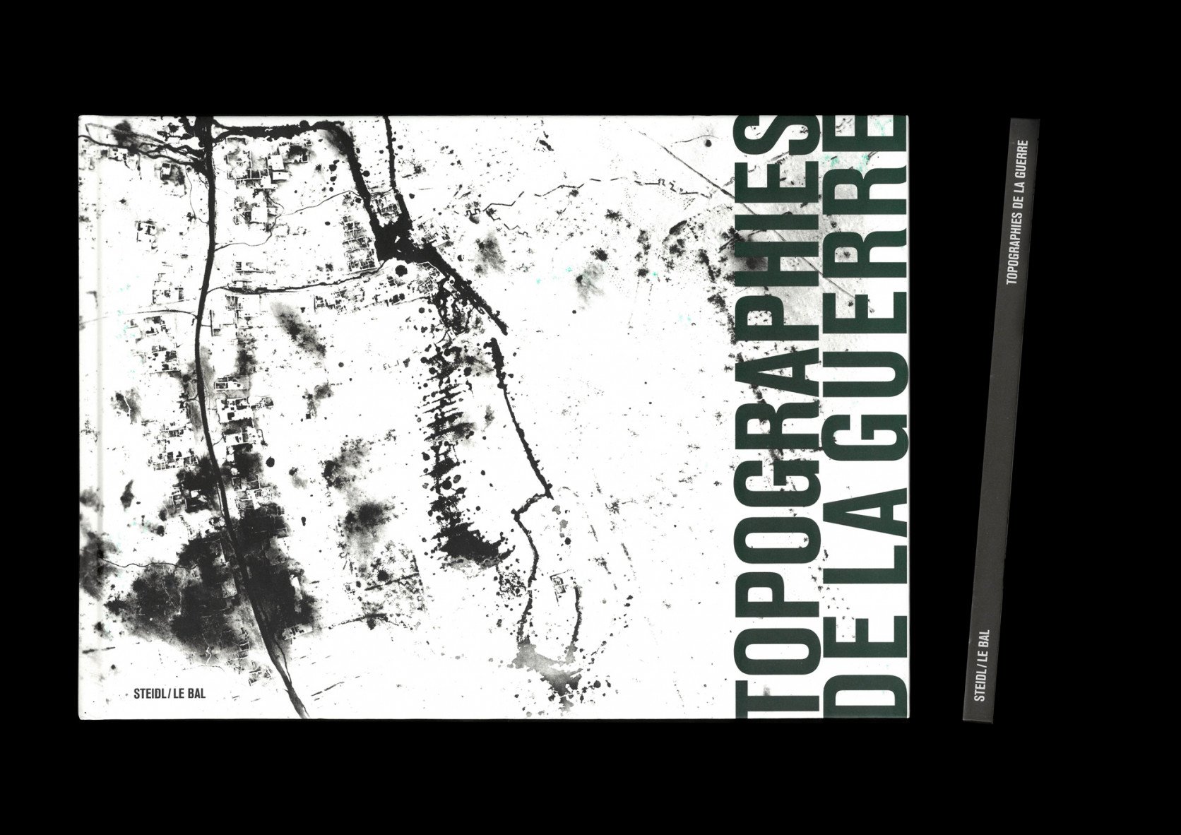 Topographies de la guerre, Jouannais J-Y. et Diane Dufour