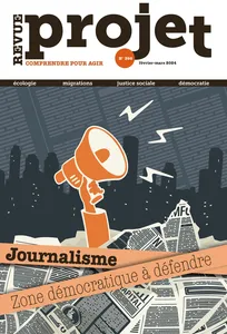 Les journalistes perdent la maîtrise, Eric lagneau